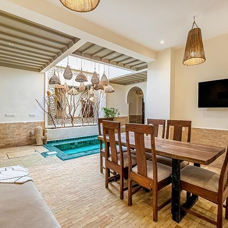 Riad Zatiah Exclusive And Chic Breakfast Incl 마라케시 외부 사진