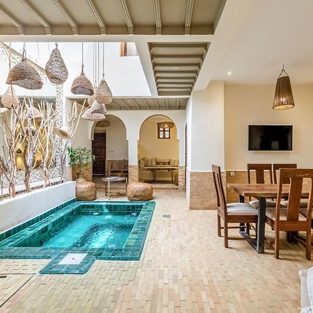 Riad Zatiah Exclusive And Chic Breakfast Incl 마라케시 외부 사진