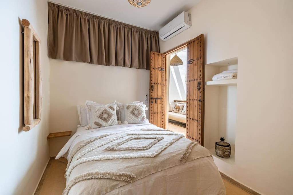 Riad Zatiah Exclusive And Chic Breakfast Incl 마라케시 외부 사진