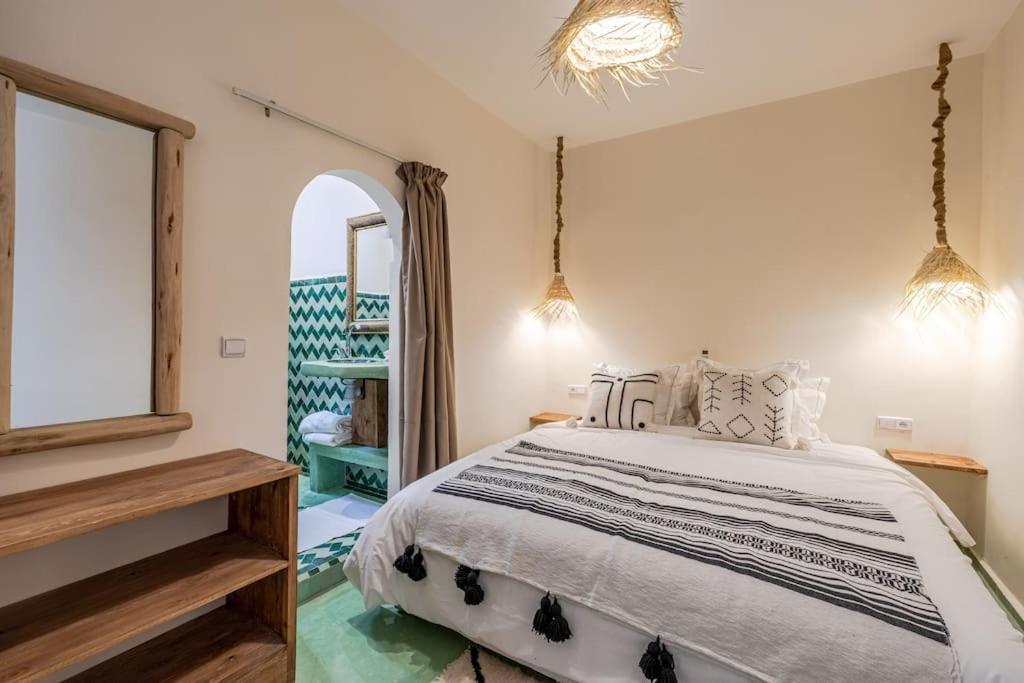 Riad Zatiah Exclusive And Chic Breakfast Incl 마라케시 외부 사진