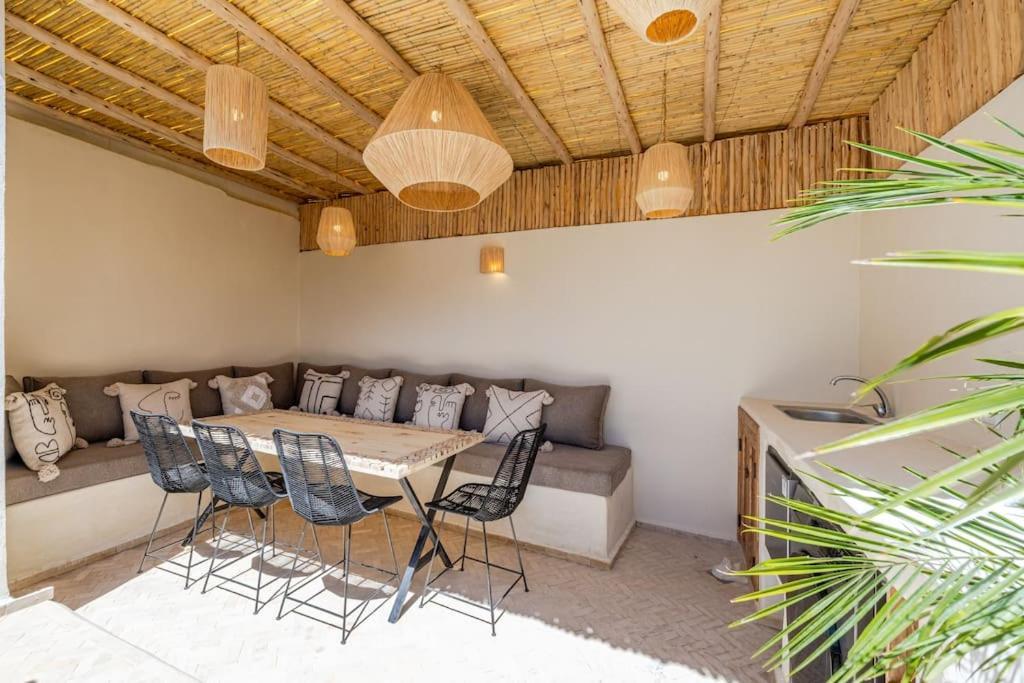Riad Zatiah Exclusive And Chic Breakfast Incl 마라케시 외부 사진