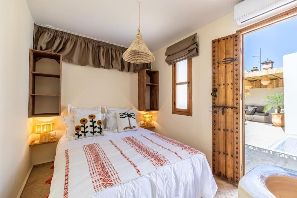 Riad Zatiah Exclusive And Chic Breakfast Incl 마라케시 외부 사진