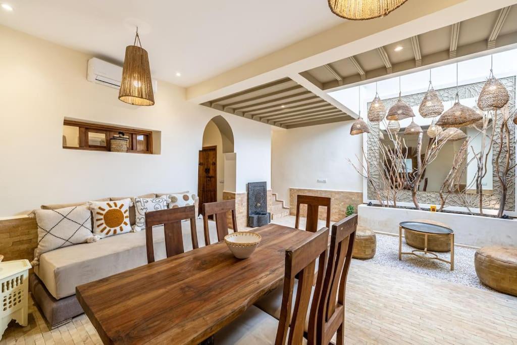 Riad Zatiah Exclusive And Chic Breakfast Incl 마라케시 외부 사진