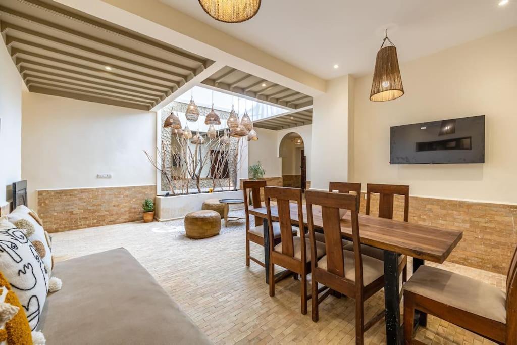 Riad Zatiah Exclusive And Chic Breakfast Incl 마라케시 외부 사진