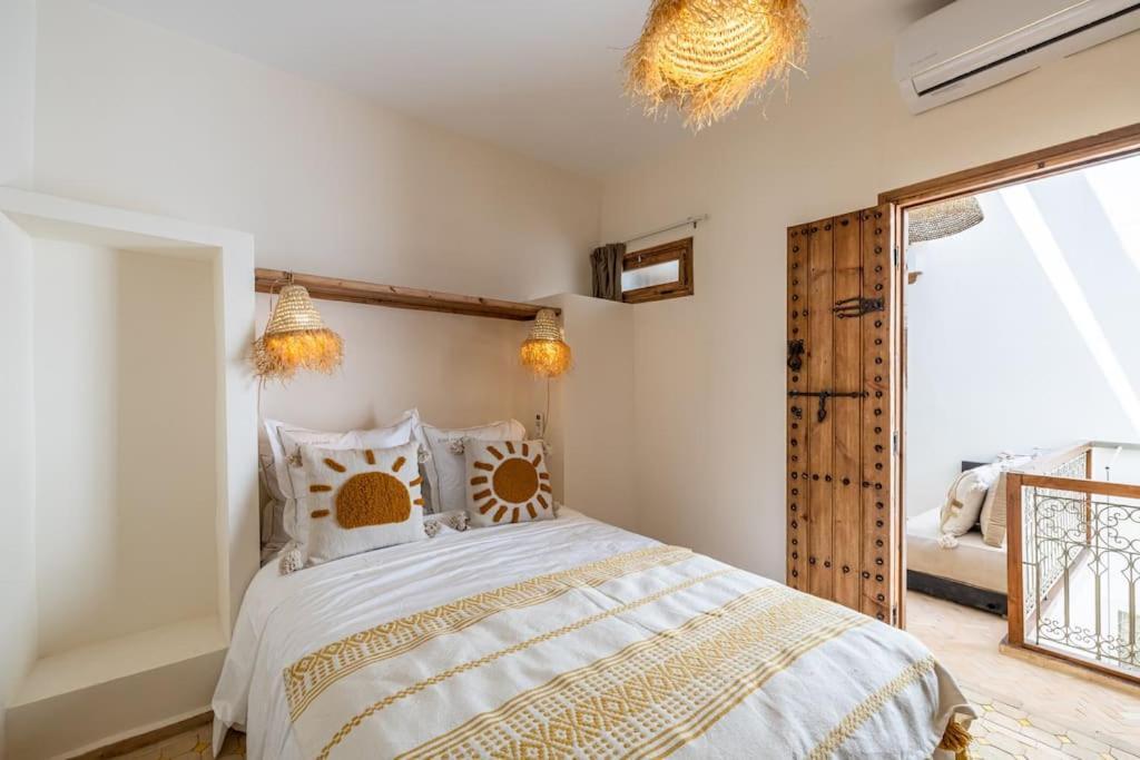 Riad Zatiah Exclusive And Chic Breakfast Incl 마라케시 외부 사진