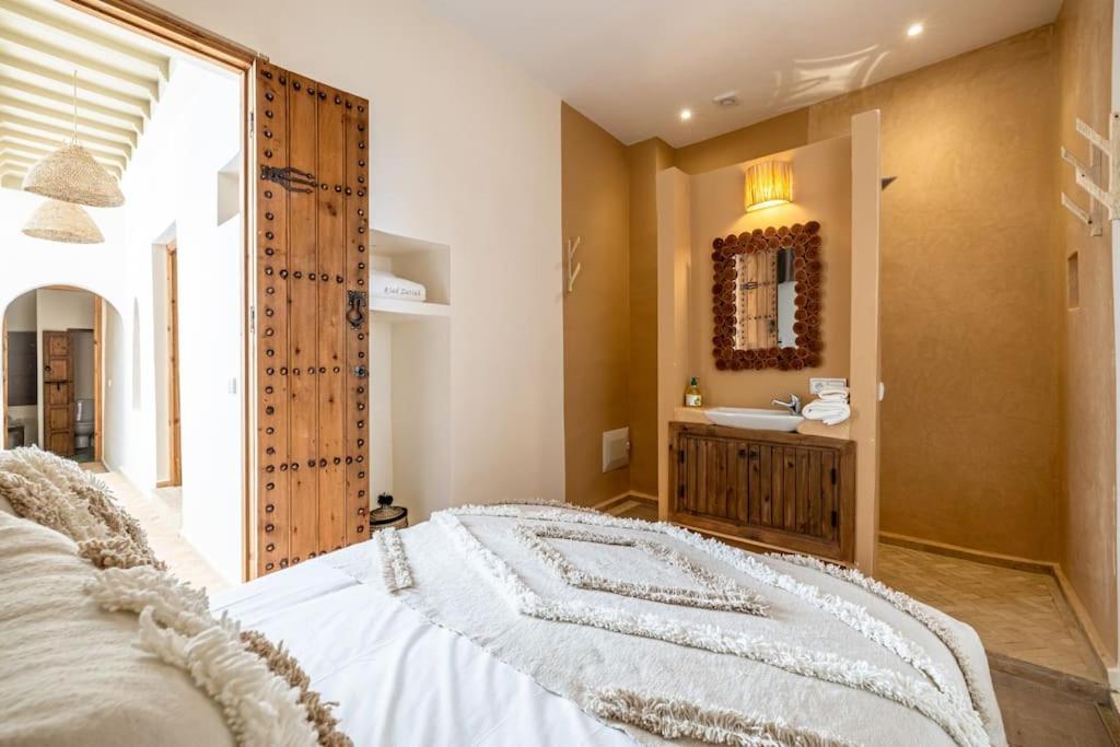 Riad Zatiah Exclusive And Chic Breakfast Incl 마라케시 외부 사진