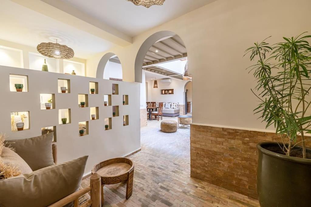 Riad Zatiah Exclusive And Chic Breakfast Incl 마라케시 외부 사진