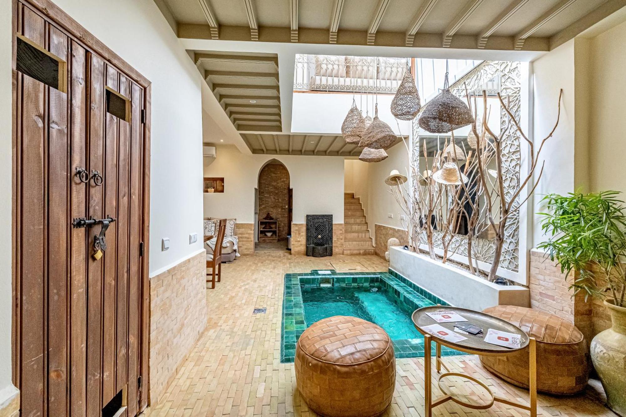 Riad Zatiah Exclusive And Chic Breakfast Incl 마라케시 외부 사진
