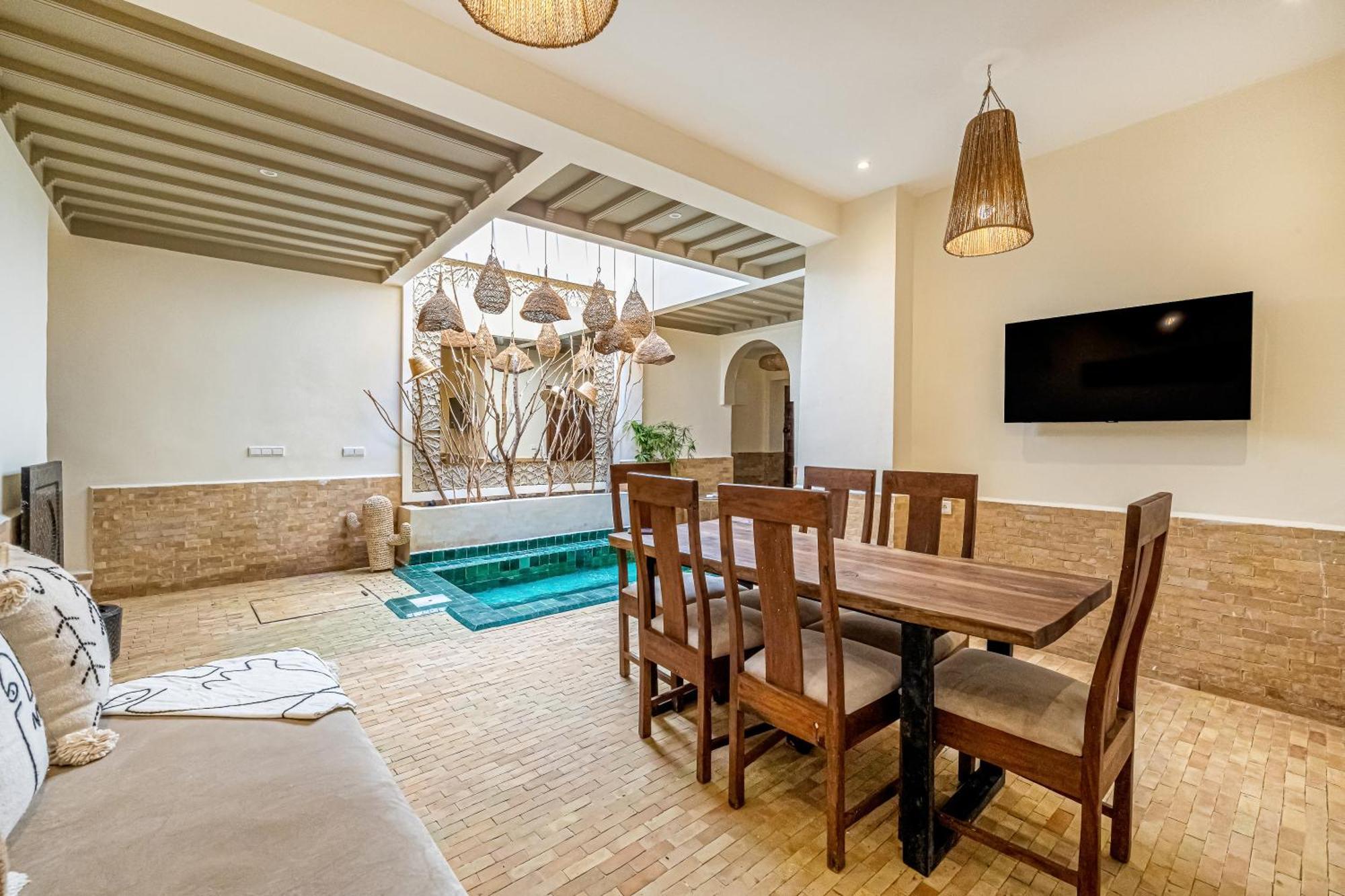 Riad Zatiah Exclusive And Chic Breakfast Incl 마라케시 외부 사진